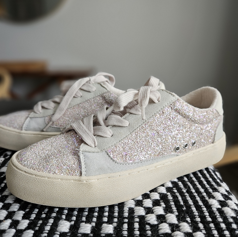 Girls Zara Sneakers - Like New